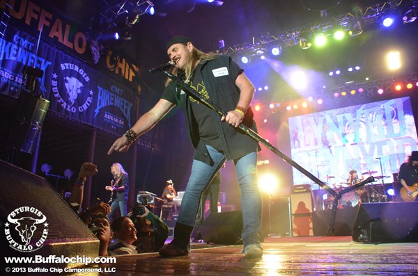 View photos from the 2013 Wolfman Jack Stage/Madison Rising/Brantley Gilbert/Lynyrd Skynyrd Photo Gallery